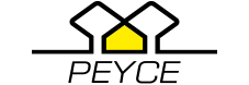 CONSTRUCCIONES PEYCE Logo
